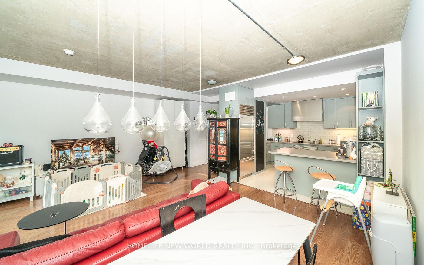 Photo 5 of Unit PH03, 38 Niagara Street, Toronto, Waterfront Communities — HOMEH