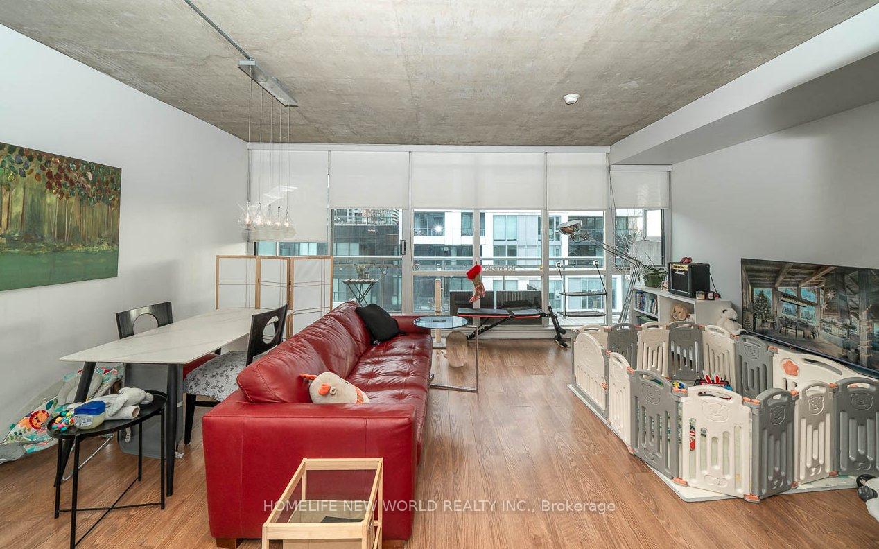 Photo 25 of Unit PH03, 38 Niagara Street, Toronto, Waterfront Communities — HOMEH