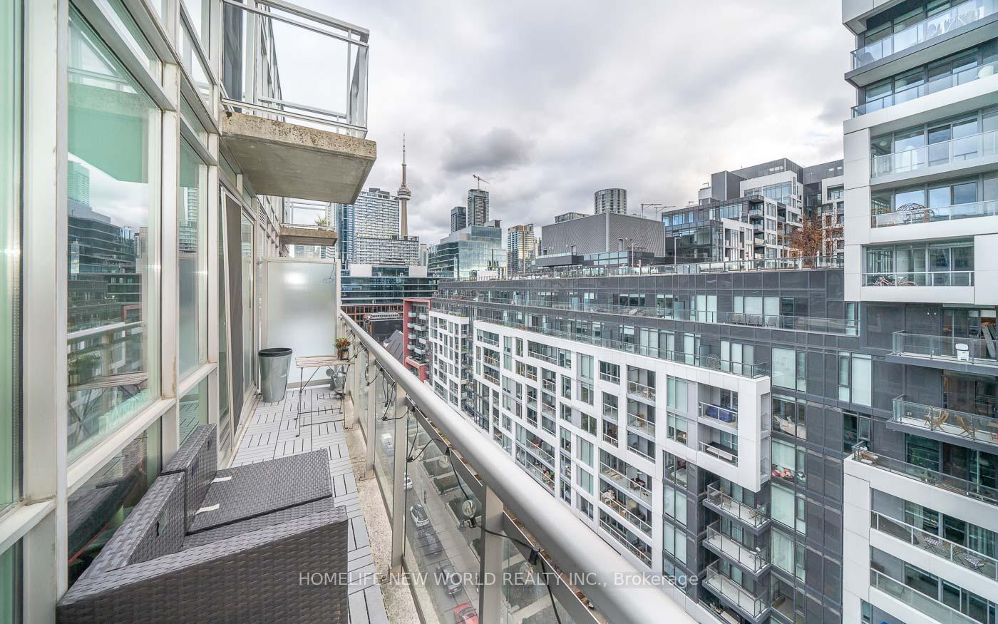 Photo 9 of Unit PH03, 38 Niagara Street, Toronto, Waterfront Communities — HOMEH
