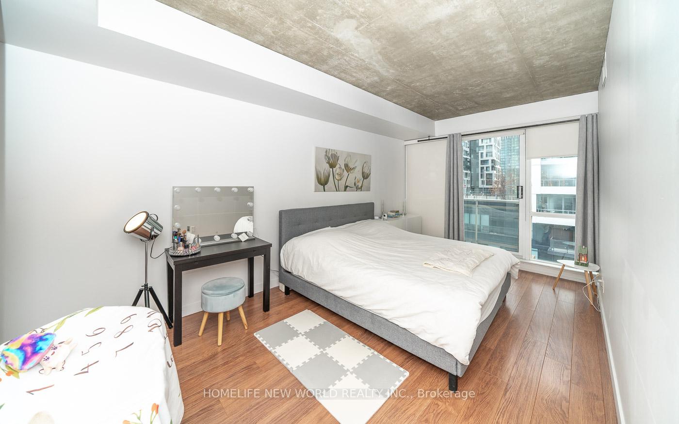 Photo 8 of Unit PH03, 38 Niagara Street, Toronto, Waterfront Communities — HOMEH