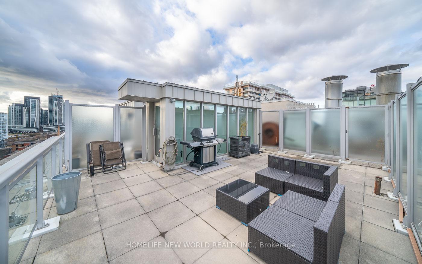 Photo 18 of Unit PH03, 38 Niagara Street, Toronto, Waterfront Communities — HOMEH