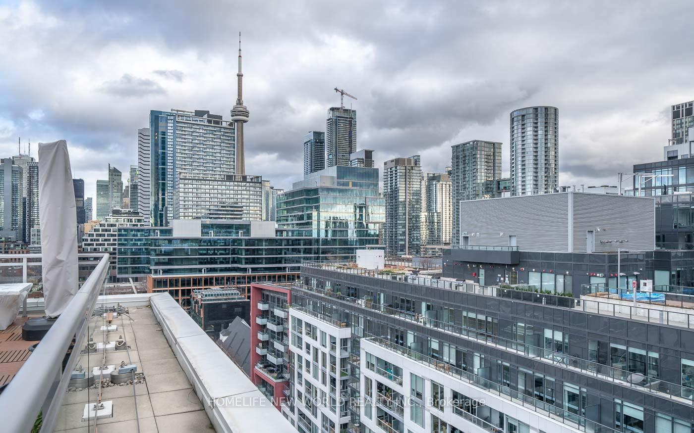 Photo 15 of Unit PH03, 38 Niagara Street, Toronto, Waterfront Communities — HOMEH