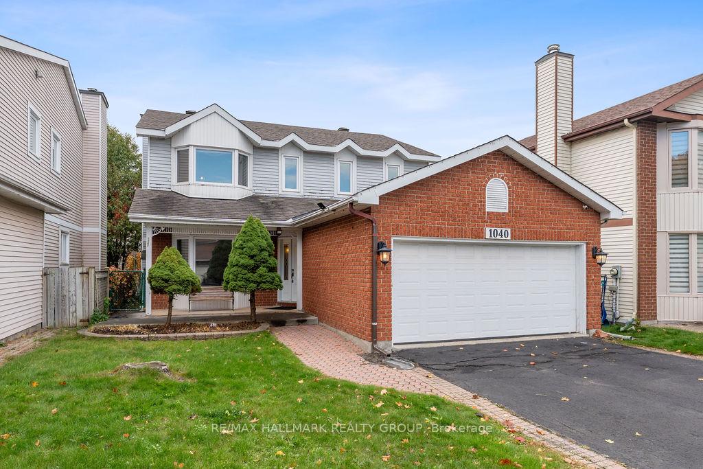 Front of 1040 Karsh Drive