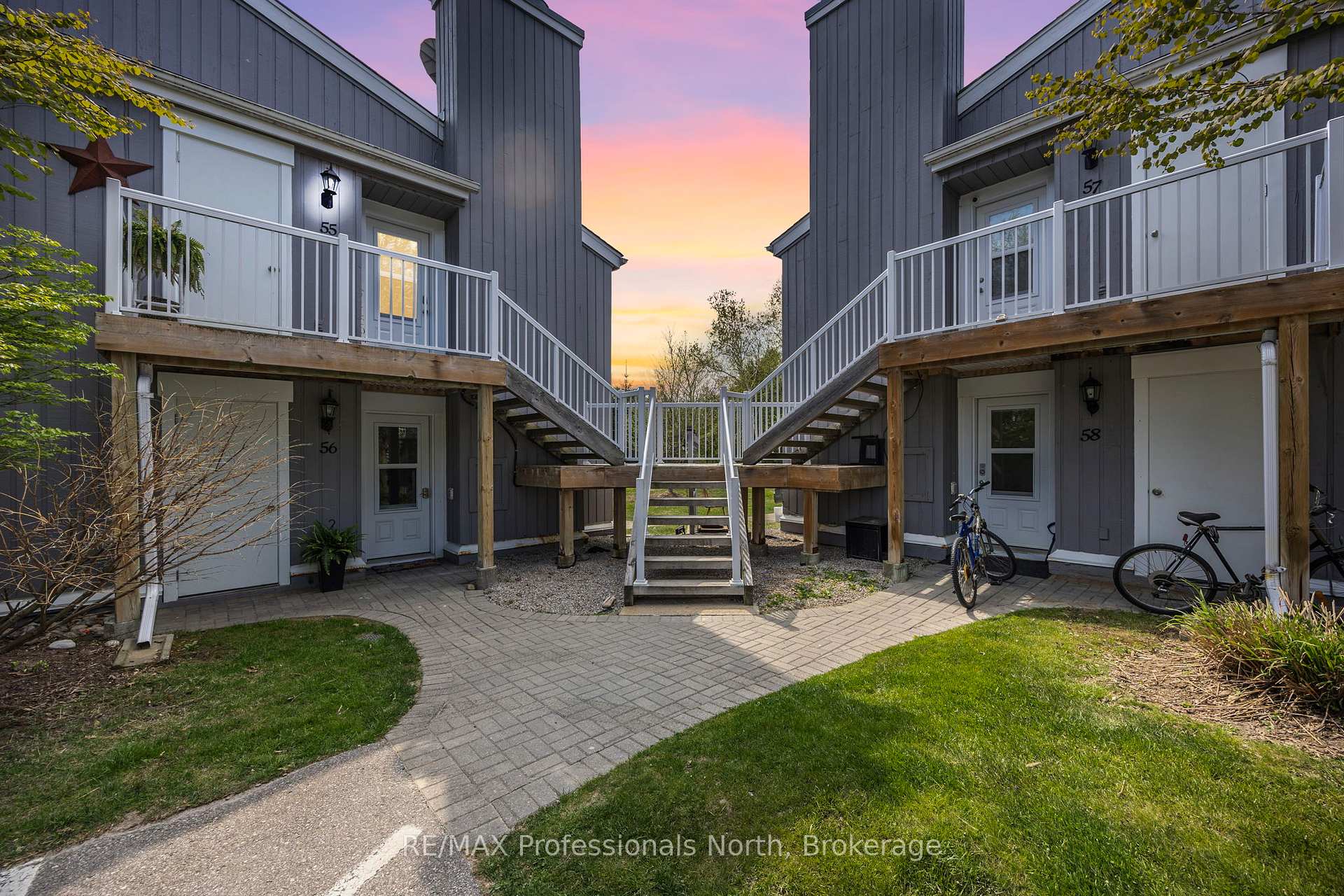 Photo 1 of Unit 55, 19 Dawson Drive, Collingwood — HOMEH