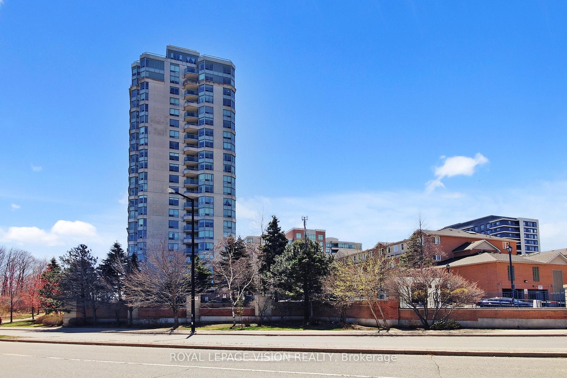 Front of Unit 1638, 125 Omni Drive