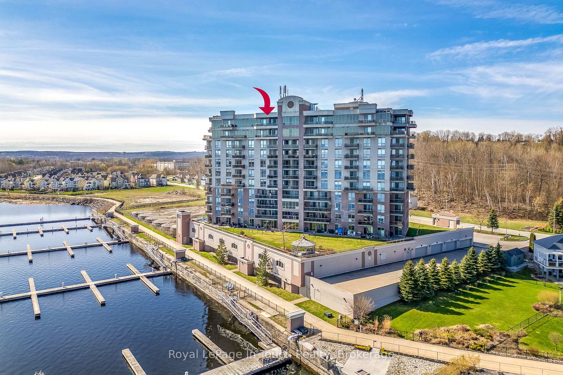 Photo 22 of Unit UPH3, 699 Aberdeen Boulevard, Midland — HOMEH
