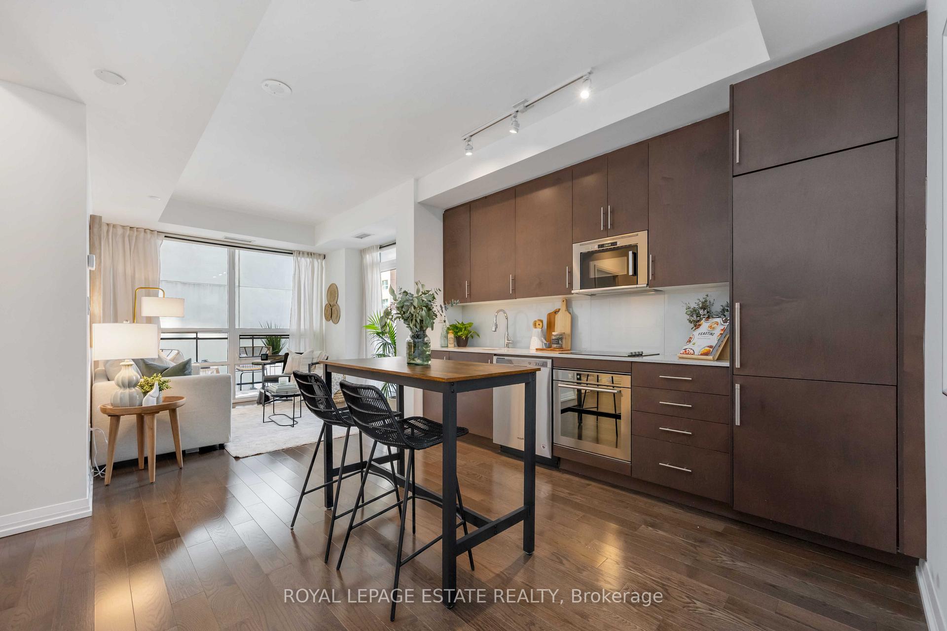 Photo 21 of Unit 705, 460 Adelaide Street E, Toronto, Moss Park — HOMEH