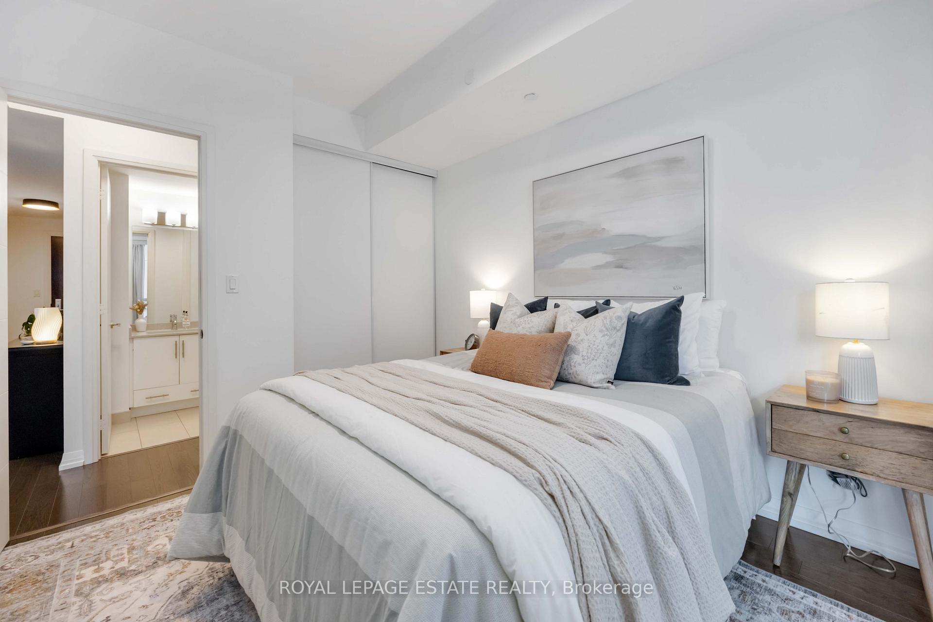 Photo 12 of Unit 705, 460 Adelaide Street E, Toronto, Moss Park — HOMEH