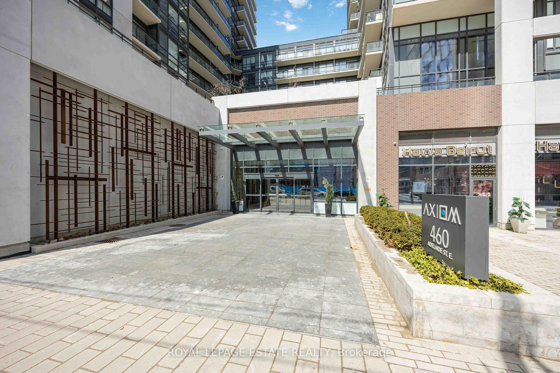 Photo 26 of Unit 705, 460 Adelaide Street E, Toronto, Moss Park — HOMEH
