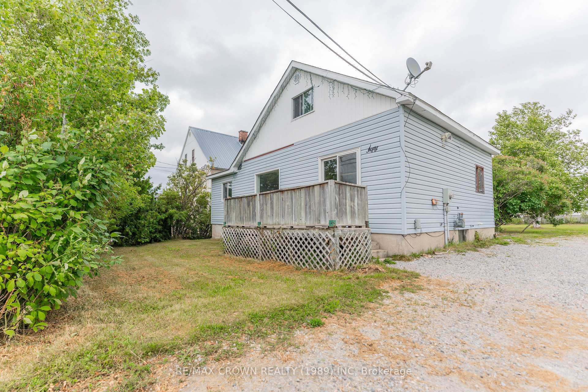 Photo 1 of 50 Brunelle Road S, Kapuskasing — HOMEH