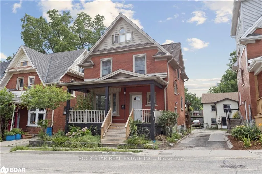 Photo 5 of 43 Eby Street S, Kitchener, Cedar Hill — HOMEH