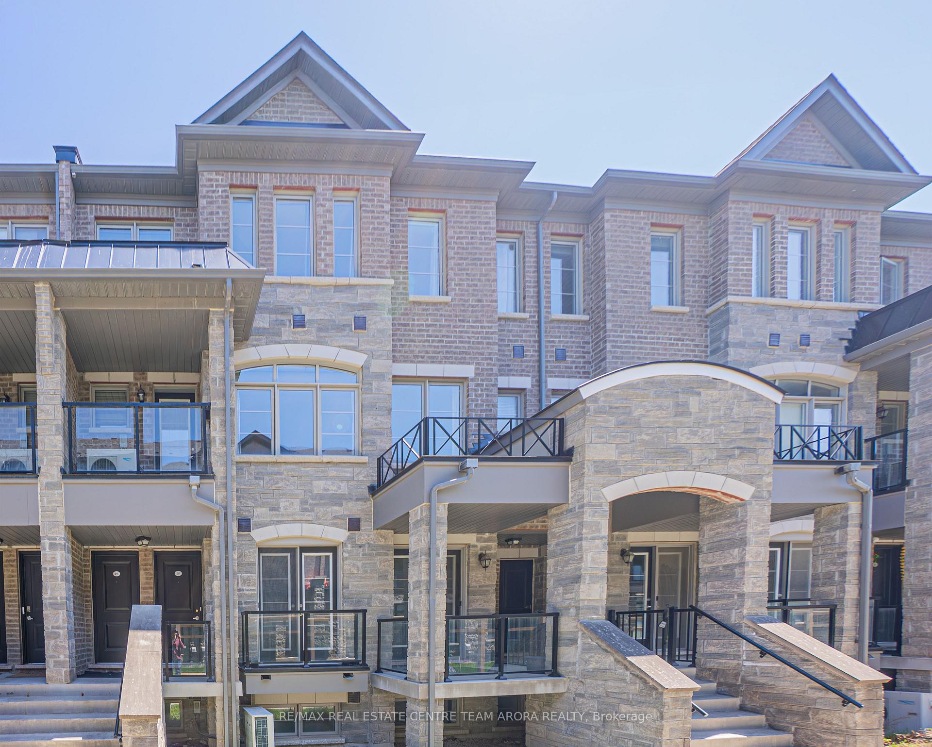 Front of Unit 20, 200 Veterans Drive