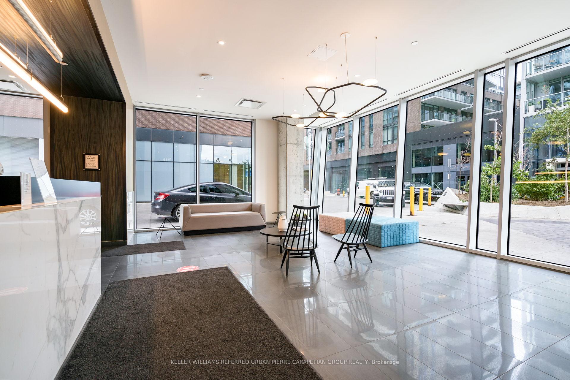 Photo 5 of Unit 1002, 15 Baseball Place, Toronto, South Riverdale — HOMEH