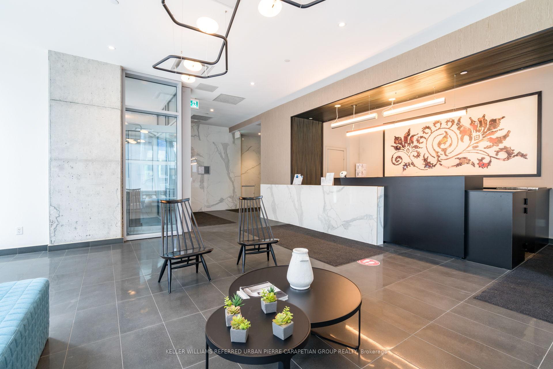 Photo 12 of Unit 1002, 15 Baseball Place, Toronto, South Riverdale — HOMEH