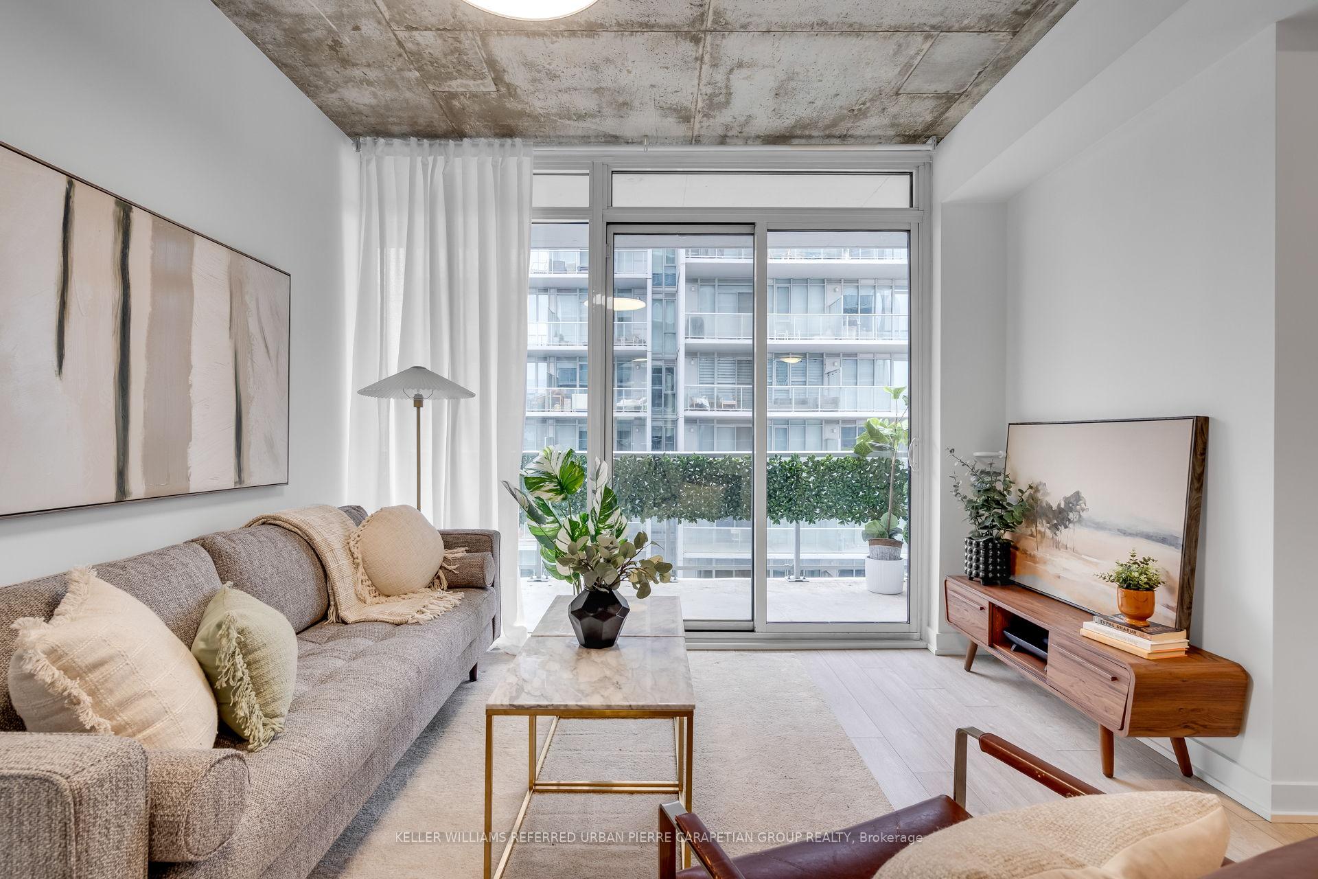 Photo 10 of Unit 1002, 15 Baseball Place, Toronto, South Riverdale — HOMEH