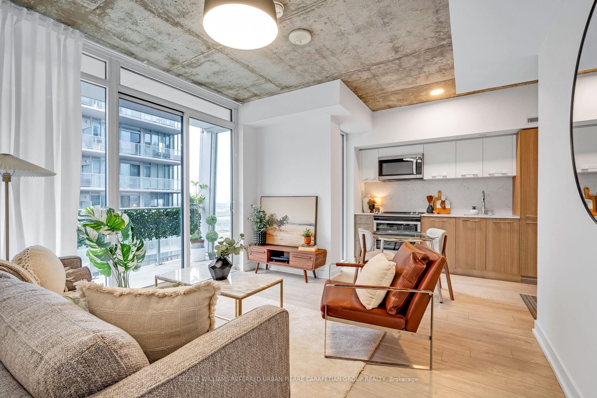 Photo 41 of Unit 1002, 15 Baseball Place, Toronto, South Riverdale — HOMEH