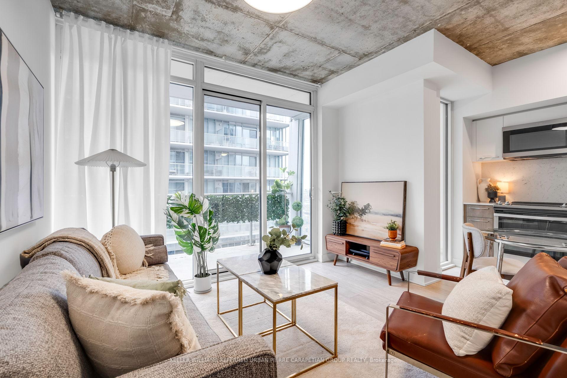 Photo 7 of Unit 1002, 15 Baseball Place, Toronto, South Riverdale — HOMEH