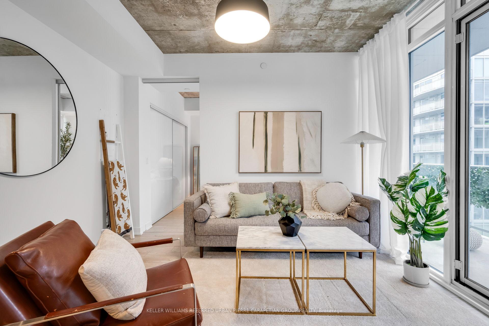 Photo 8 of Unit 1002, 15 Baseball Place, Toronto, South Riverdale — HOMEH