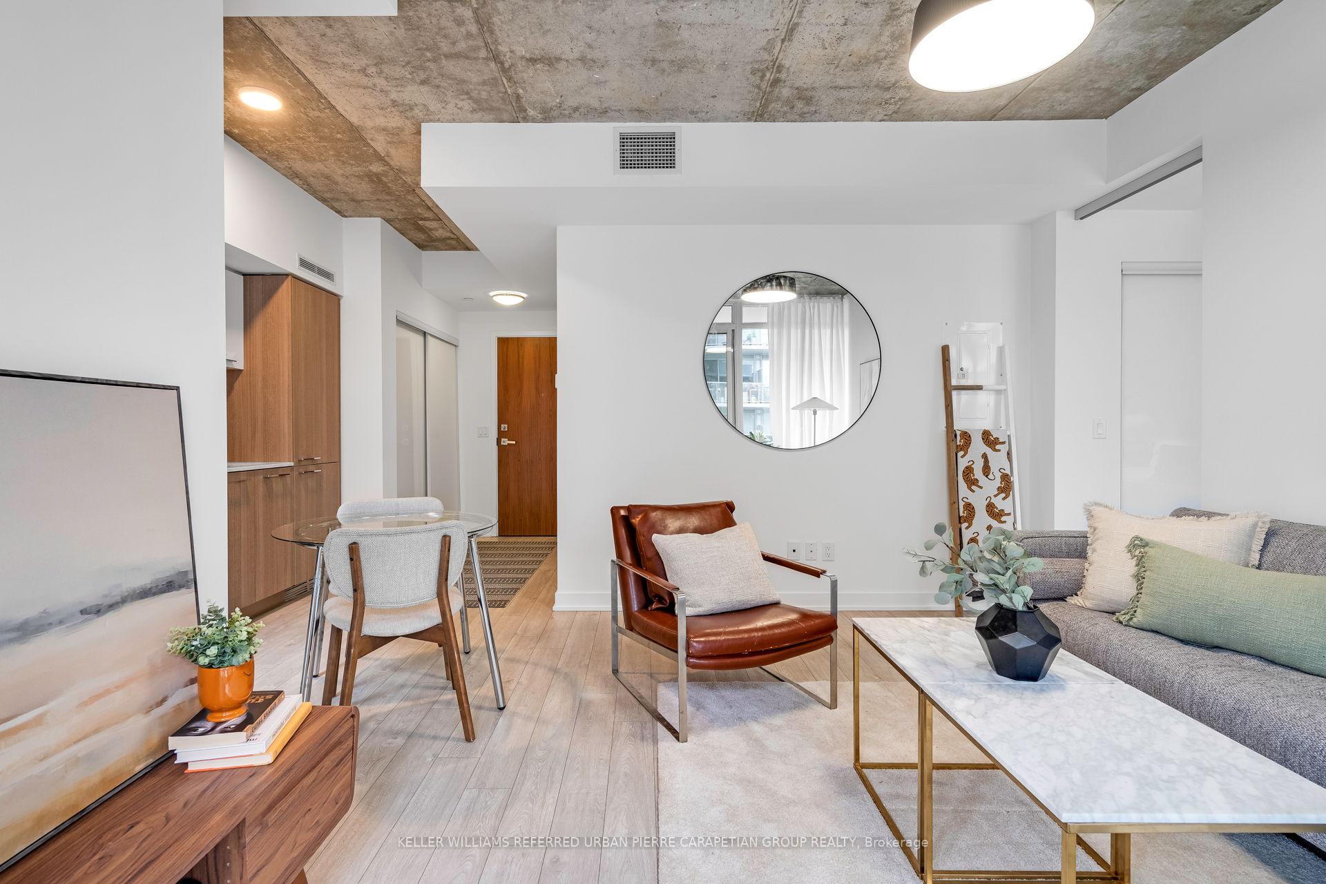 Photo 15 of Unit 1002, 15 Baseball Place, Toronto, South Riverdale — HOMEH