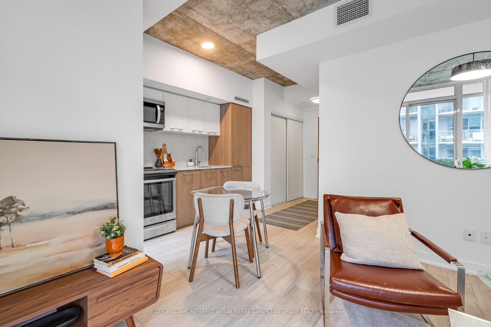 Photo 13 of Unit 1002, 15 Baseball Place, Toronto, South Riverdale — HOMEH