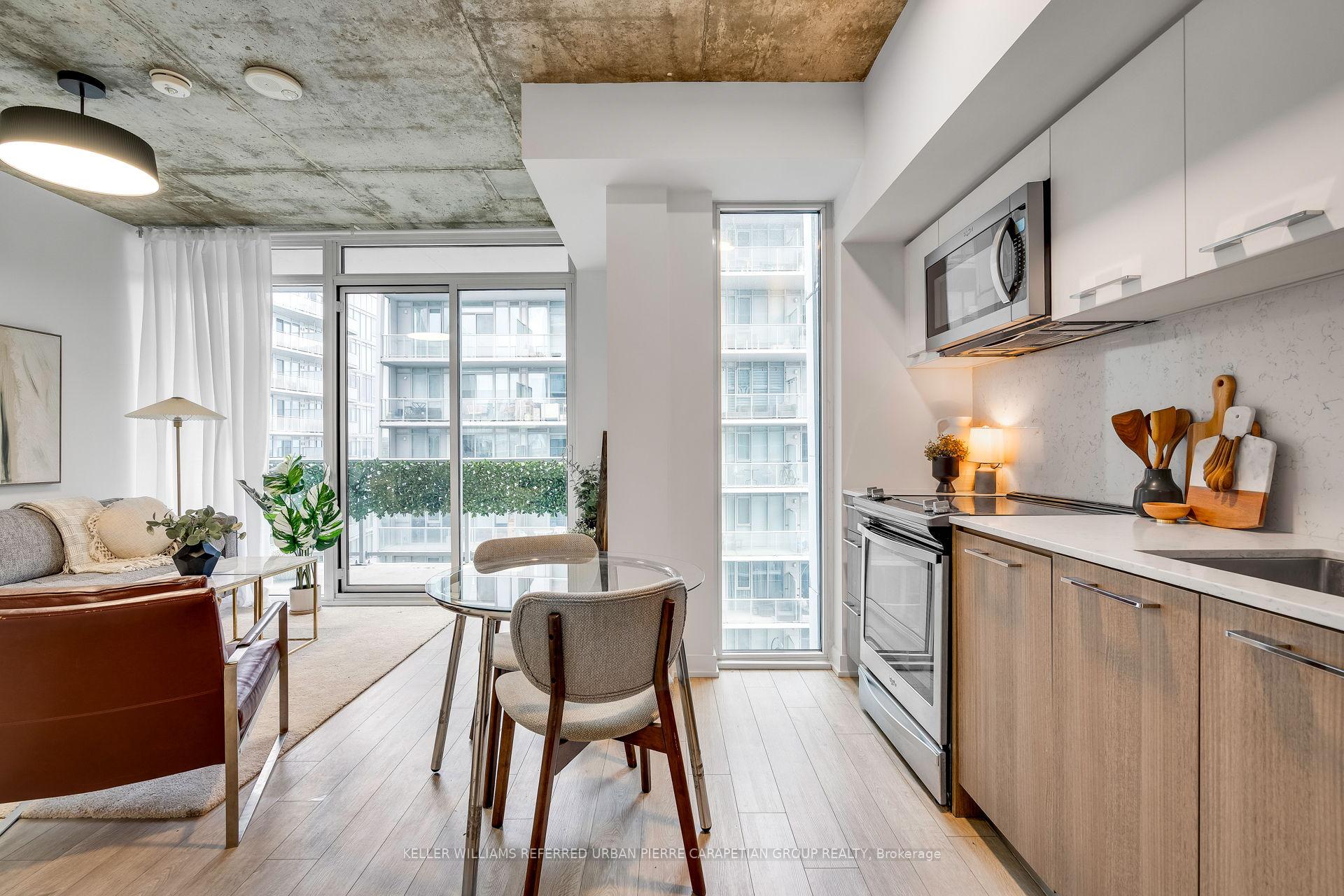 Photo 18 of Unit 1002, 15 Baseball Place, Toronto, South Riverdale — HOMEH