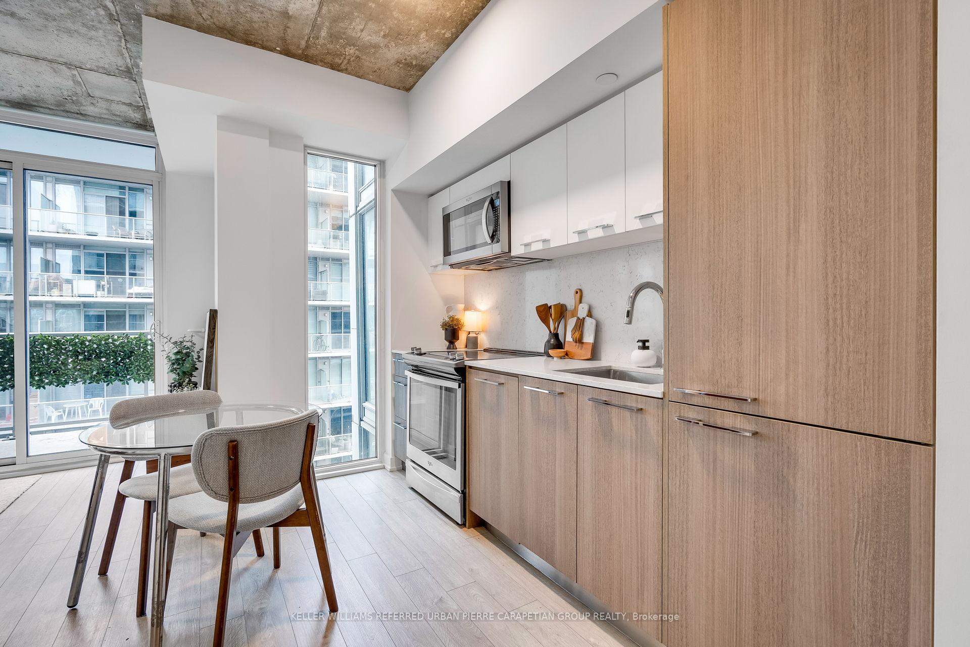 Photo 22 of Unit 1002, 15 Baseball Place, Toronto, South Riverdale — HOMEH