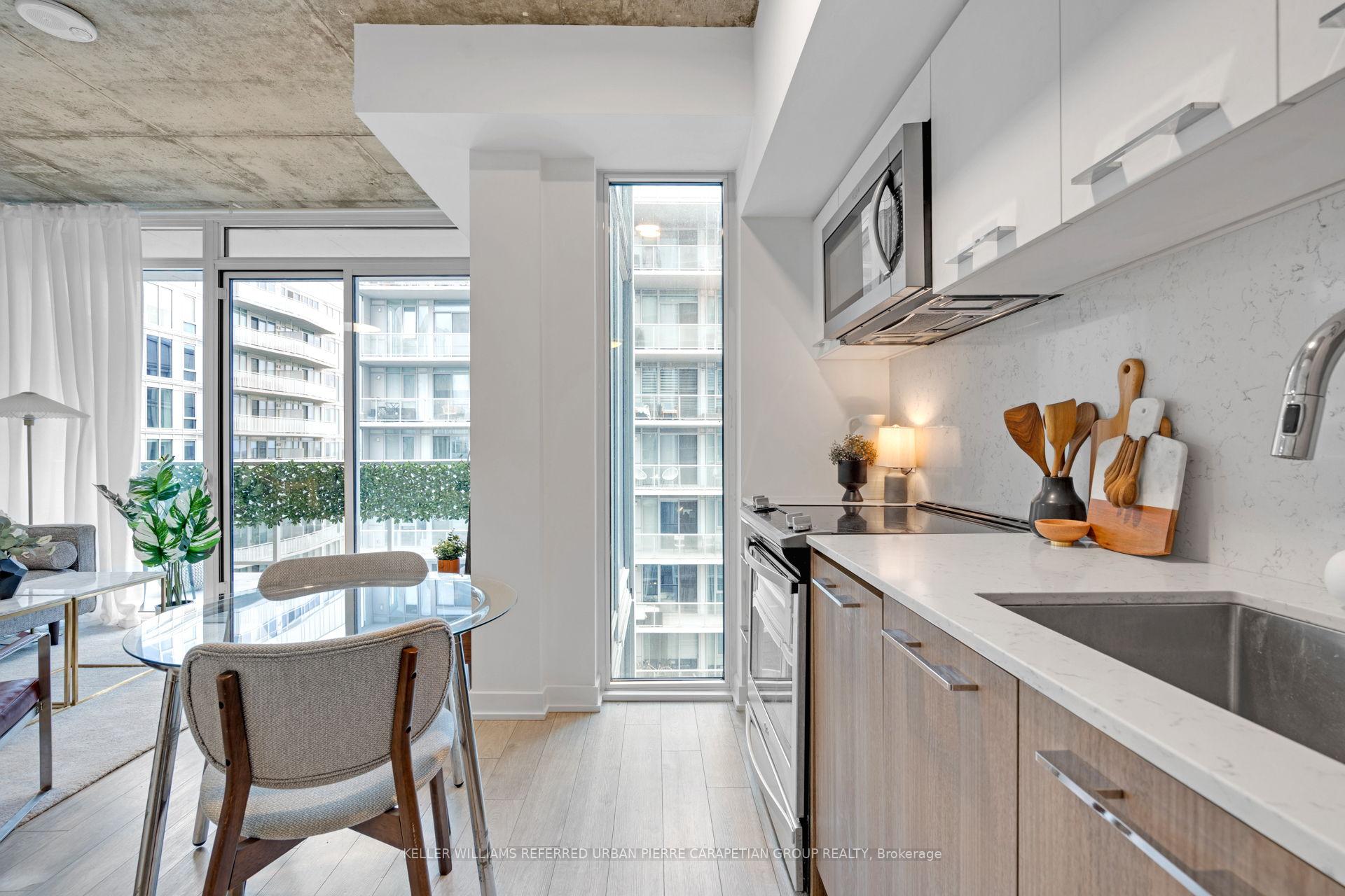 Photo 23 of Unit 1002, 15 Baseball Place, Toronto, South Riverdale — HOMEH