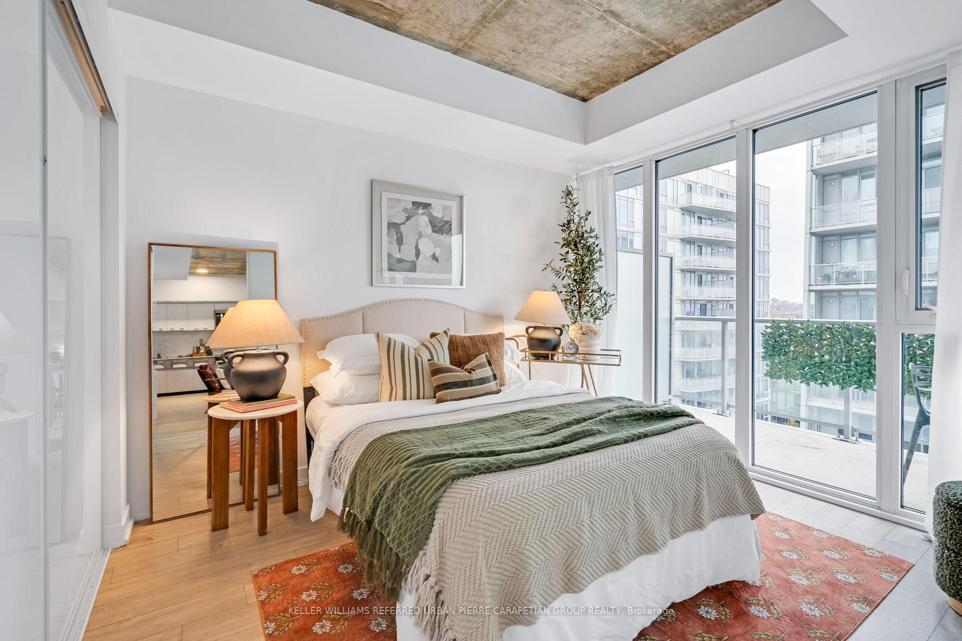 Photo 16 of Unit 1002, 15 Baseball Place, Toronto, South Riverdale — HOMEH