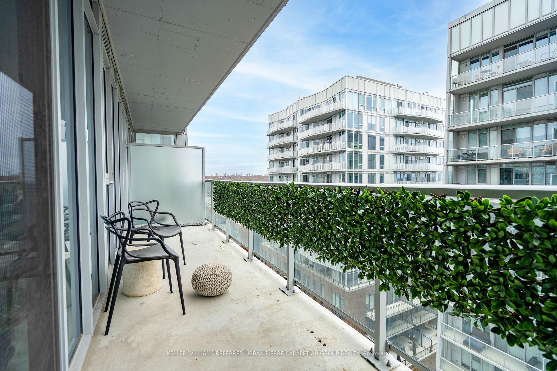 Photo 25 of Unit 1002, 15 Baseball Place, Toronto, South Riverdale — HOMEH