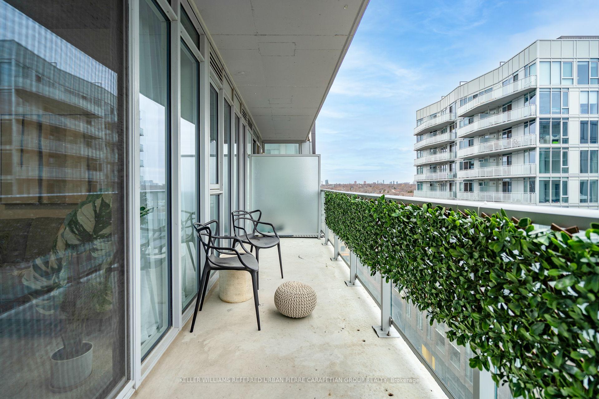 Photo 24 of Unit 1002, 15 Baseball Place, Toronto, South Riverdale — HOMEH