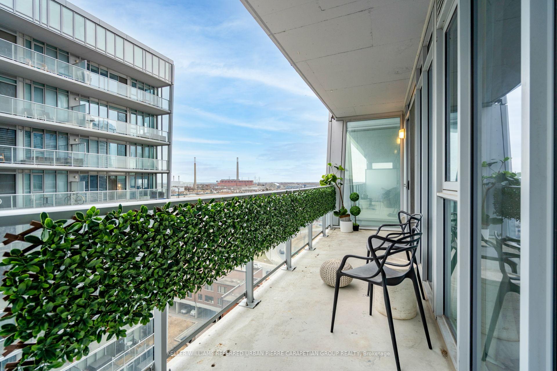 Photo 20 of Unit 1002, 15 Baseball Place, Toronto, South Riverdale — HOMEH