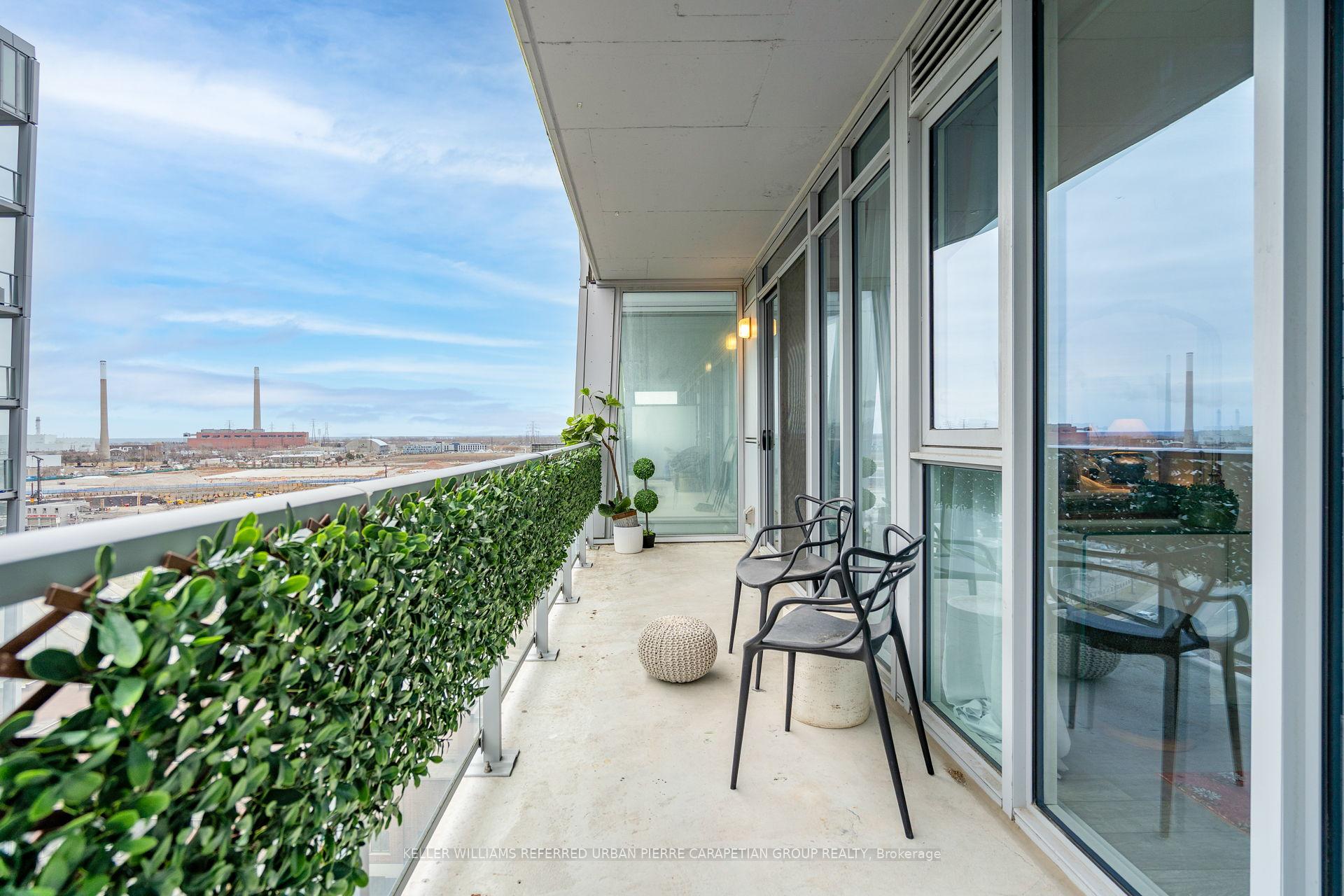 Photo 31 of Unit 1002, 15 Baseball Place, Toronto, South Riverdale — HOMEH