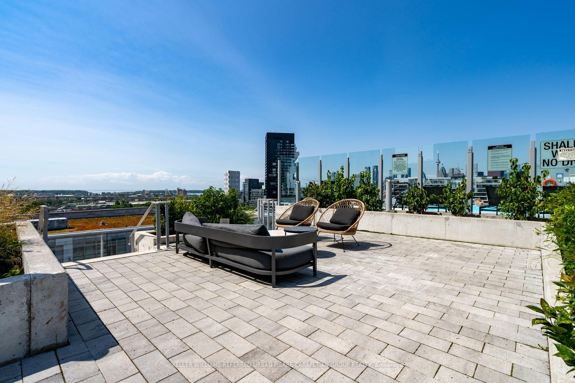 Photo 27 of Unit 1002, 15 Baseball Place, Toronto, South Riverdale — HOMEH
