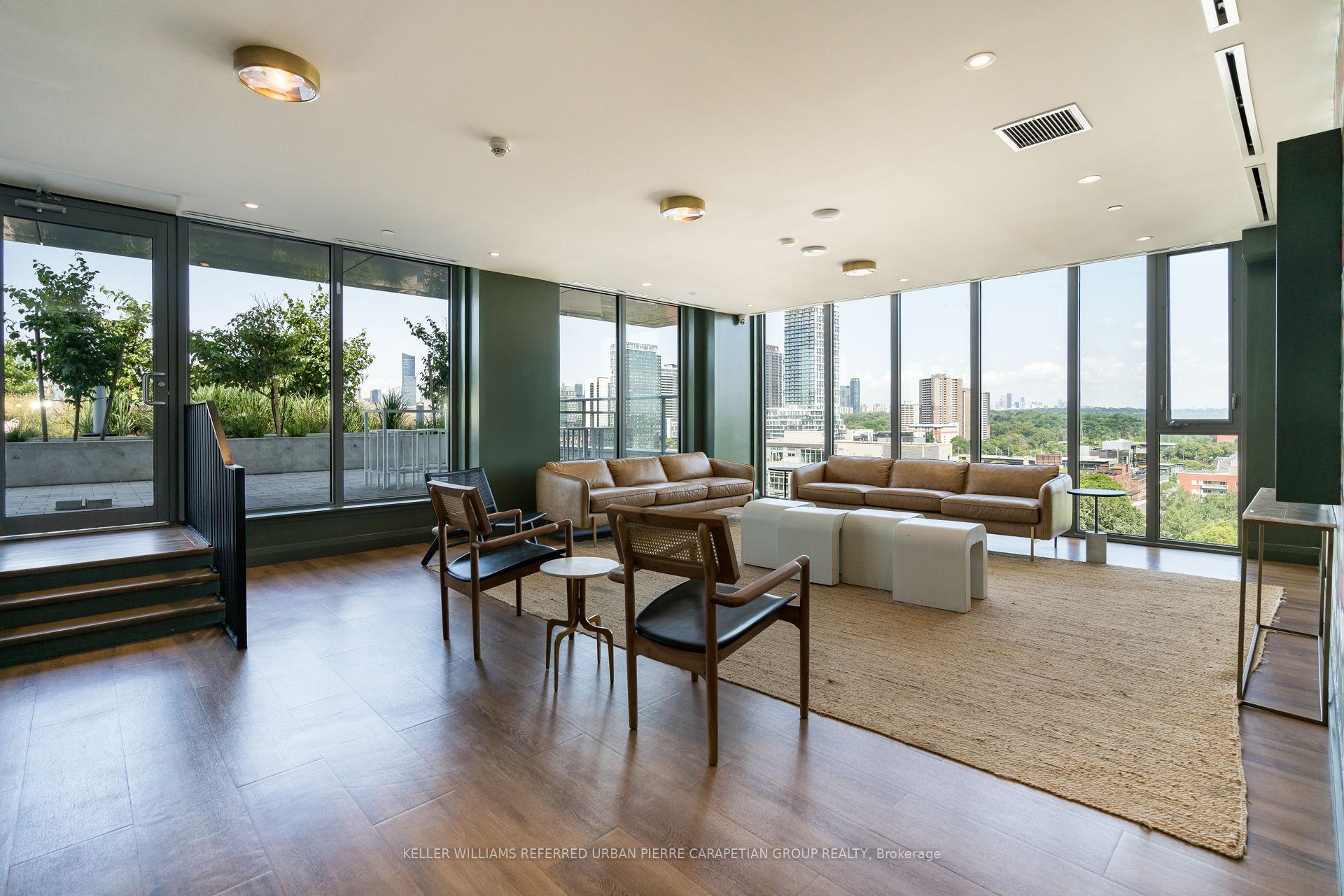 Photo 35 of Unit 1002, 15 Baseball Place, Toronto, South Riverdale — HOMEH
