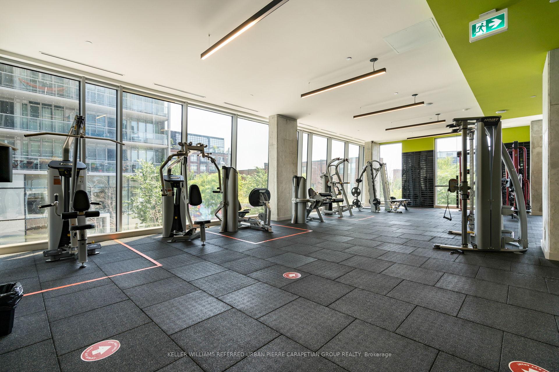 Photo 38 of Unit 1002, 15 Baseball Place, Toronto, South Riverdale — HOMEH