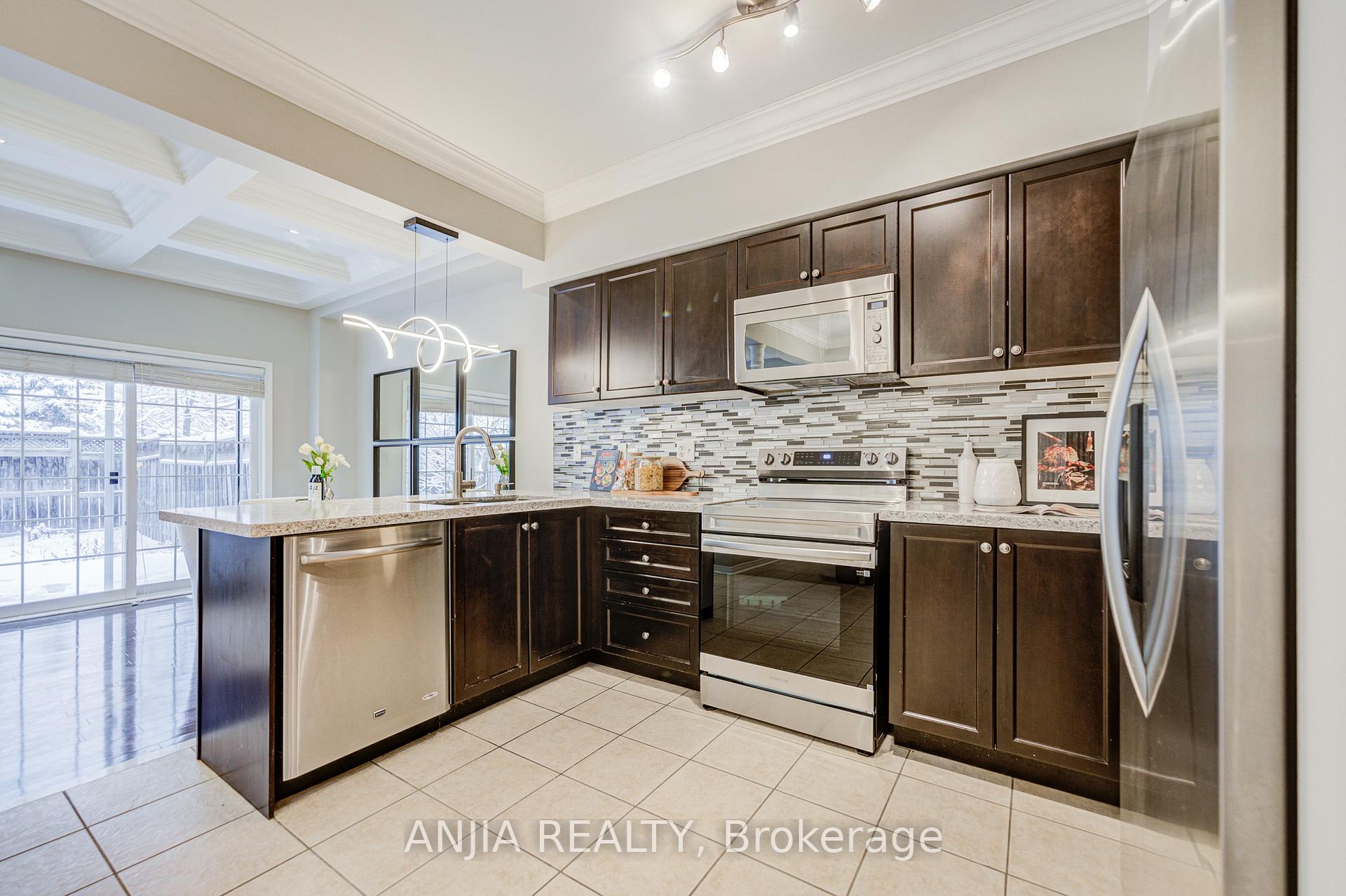 Photo 8 of 178 Roy Rainey Avenue, Markham, Wismer — HOMEH