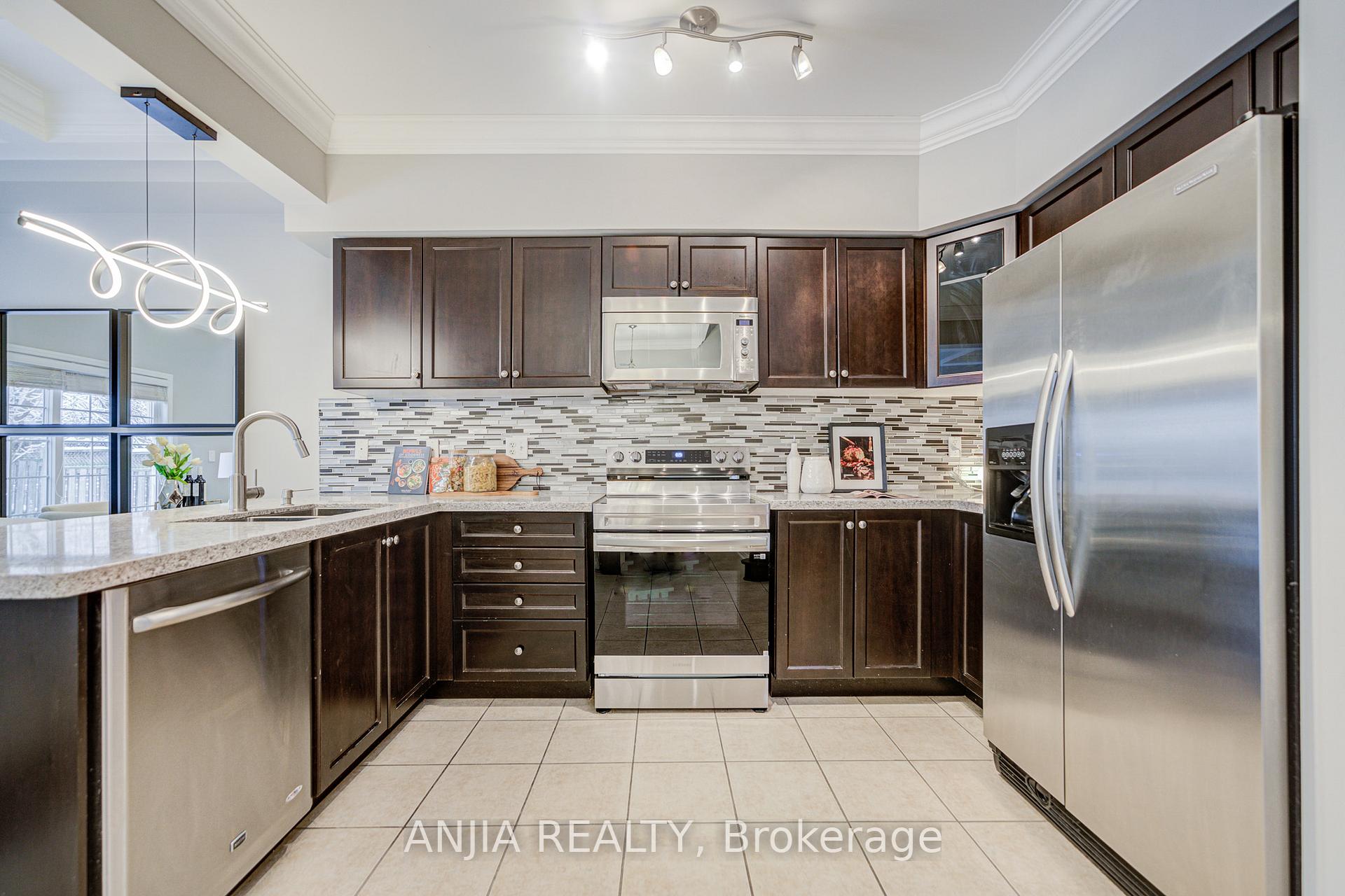 Photo 9 of 178 Roy Rainey Avenue, Markham, Wismer — HOMEH