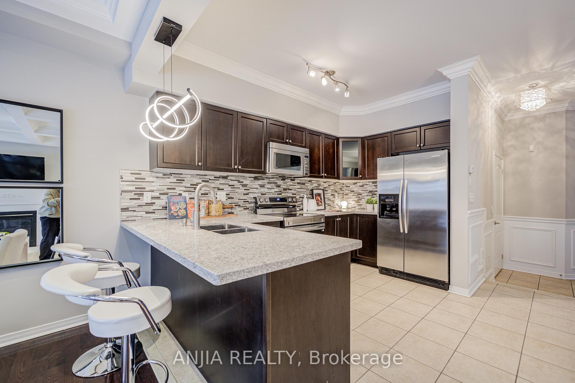 Photo 10 of 178 Roy Rainey Avenue, Markham, Wismer — HOMEH