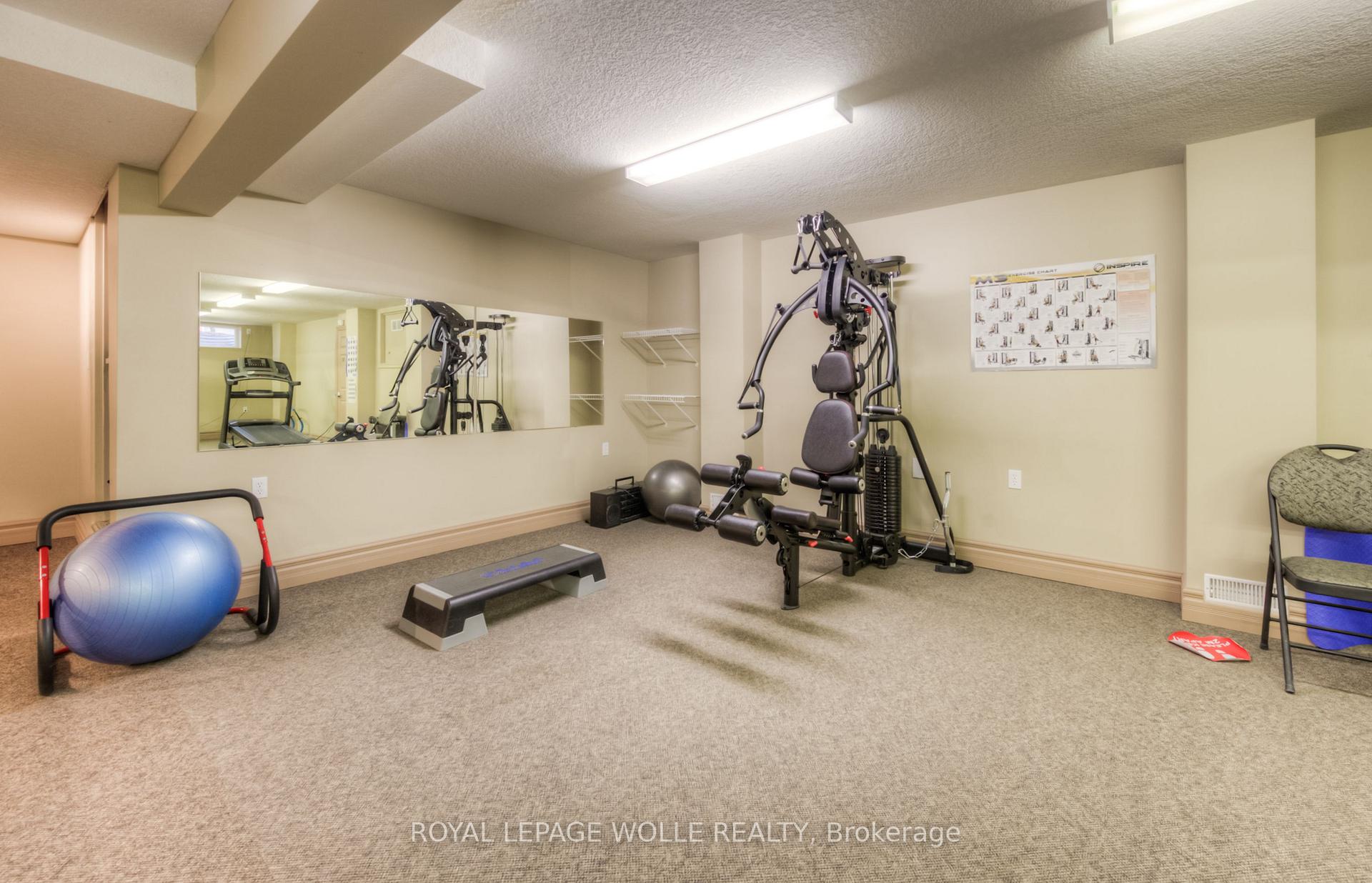 Photo 26 of Unit 10D, 350 Doon Valley Drive, Kitchener — HOMEH