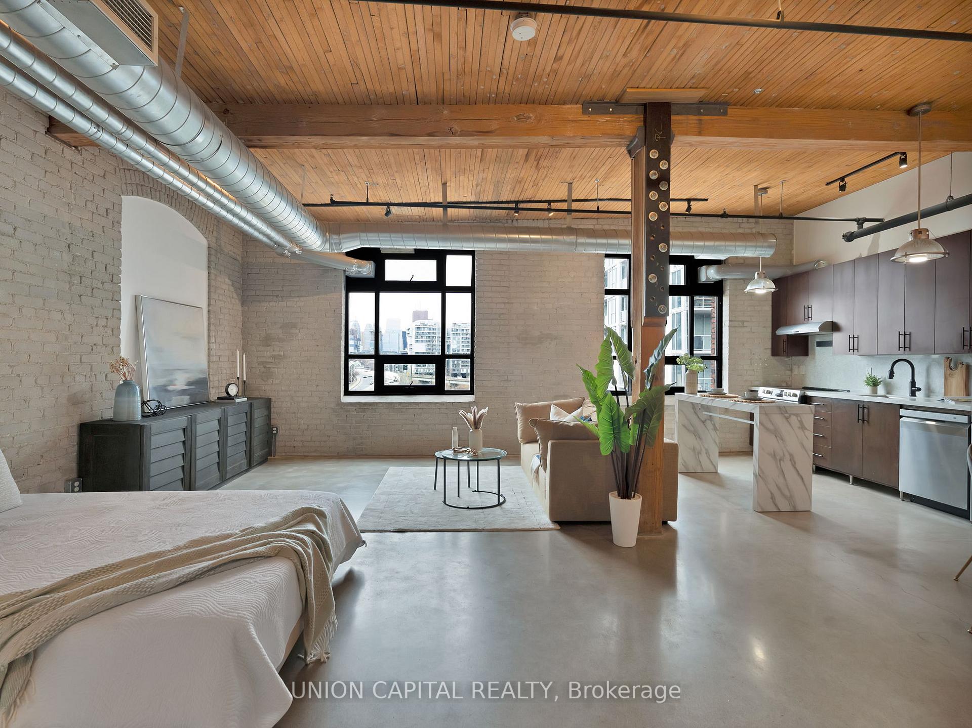 Photo 16 of Unit 507, 68 Broadview Avenue, Toronto, South Riverdale — HOMEH