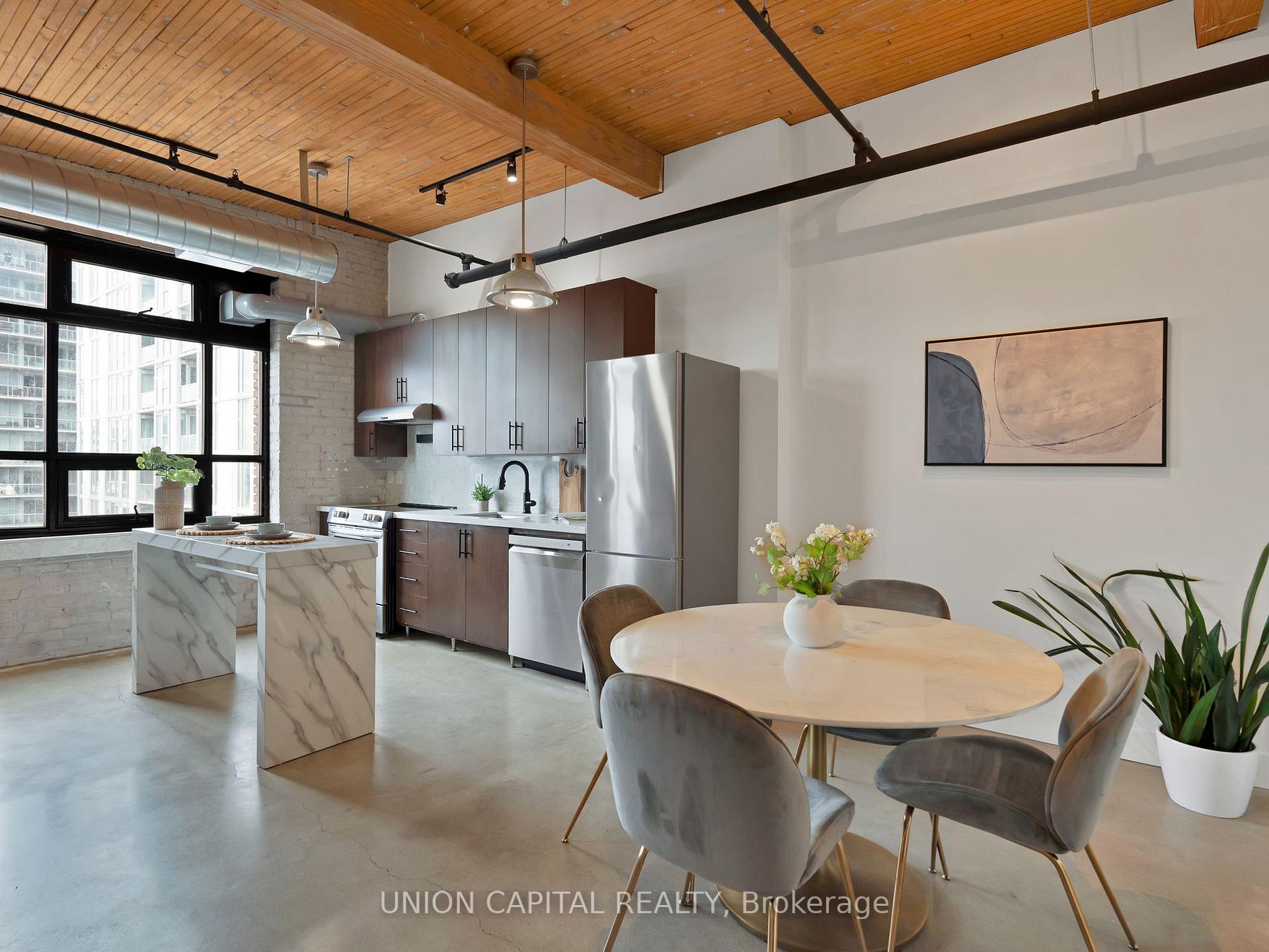 Photo 11 of Unit 507, 68 Broadview Avenue, Toronto, South Riverdale — HOMEH