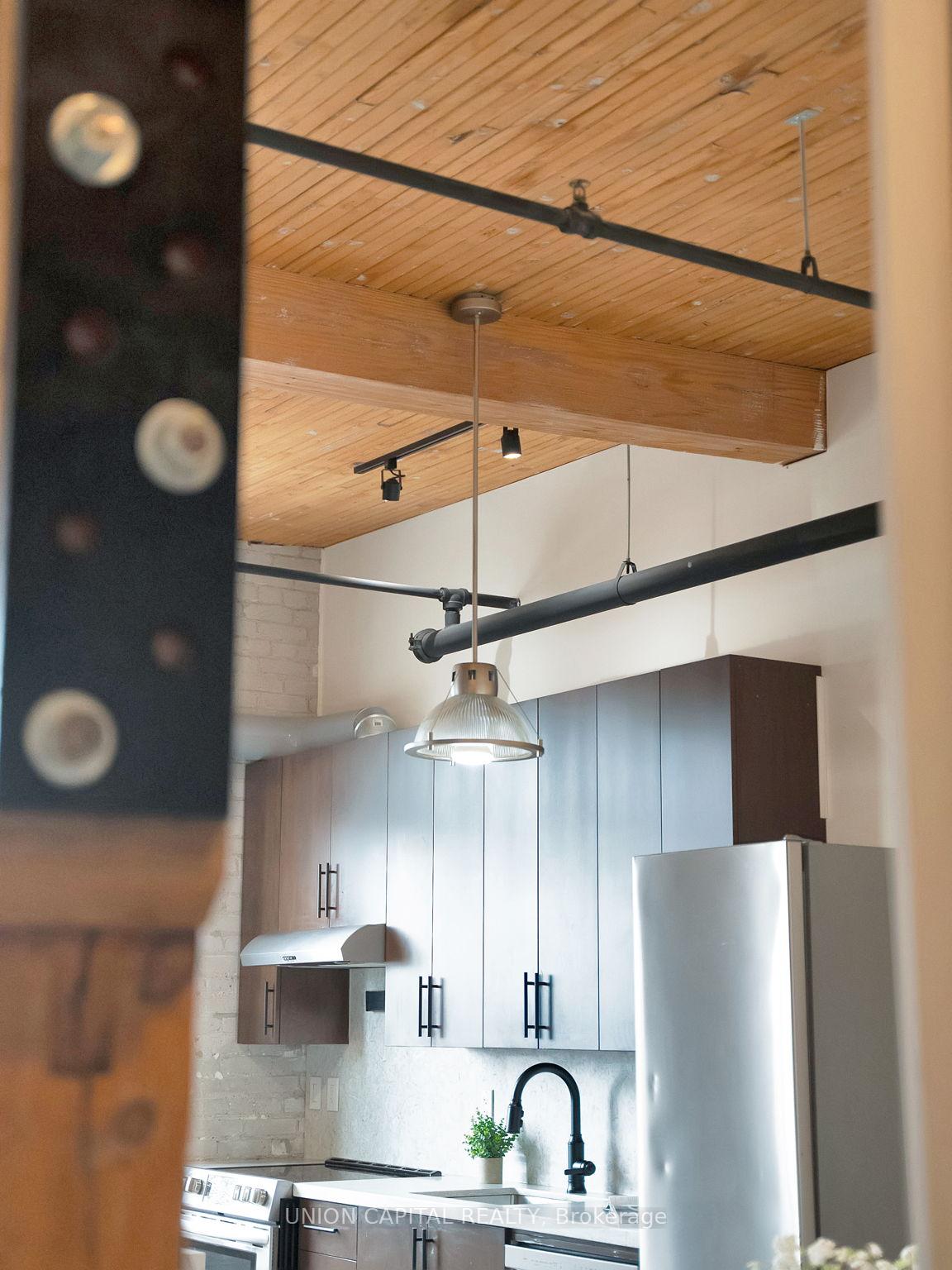 Photo 8 of Unit 507, 68 Broadview Avenue, Toronto, South Riverdale — HOMEH