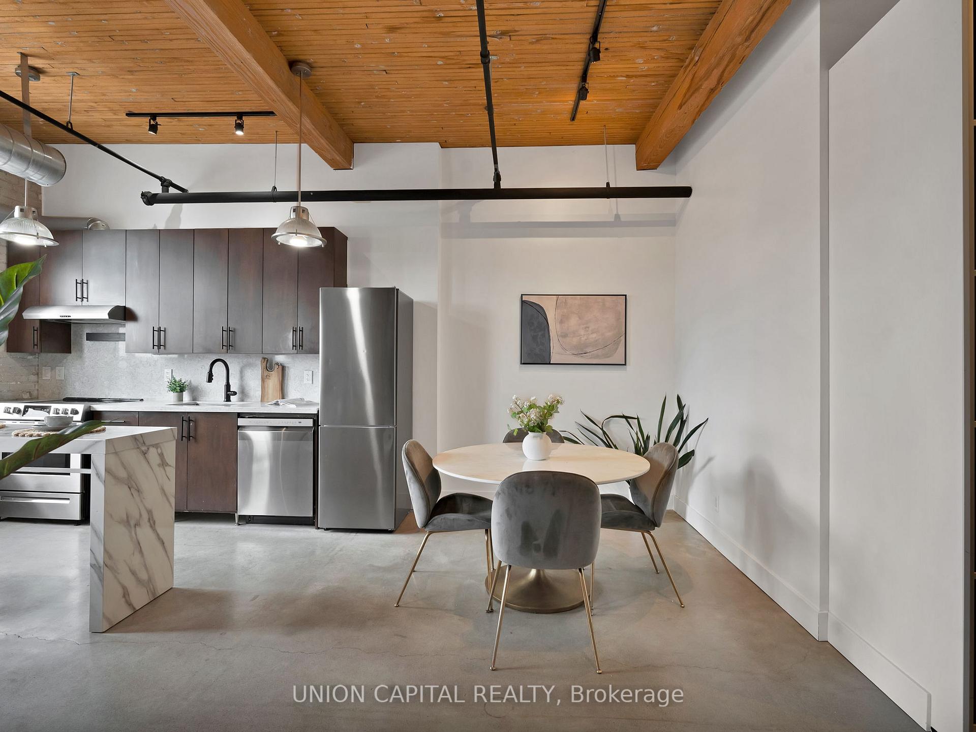 Photo 26 of Unit 507, 68 Broadview Avenue, Toronto, South Riverdale — HOMEH
