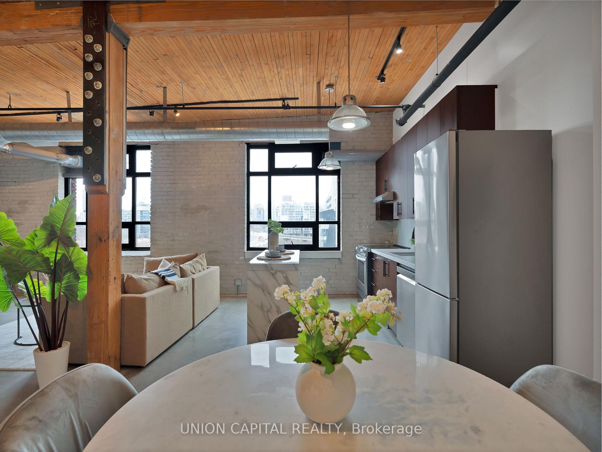 Photo 13 of Unit 507, 68 Broadview Avenue, Toronto, South Riverdale — HOMEH