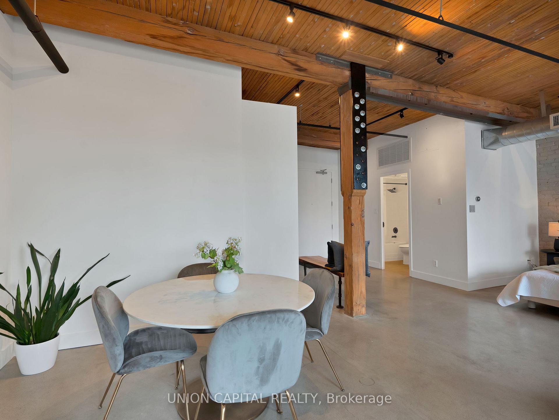 Photo 12 of Unit 507, 68 Broadview Avenue, Toronto, South Riverdale — HOMEH