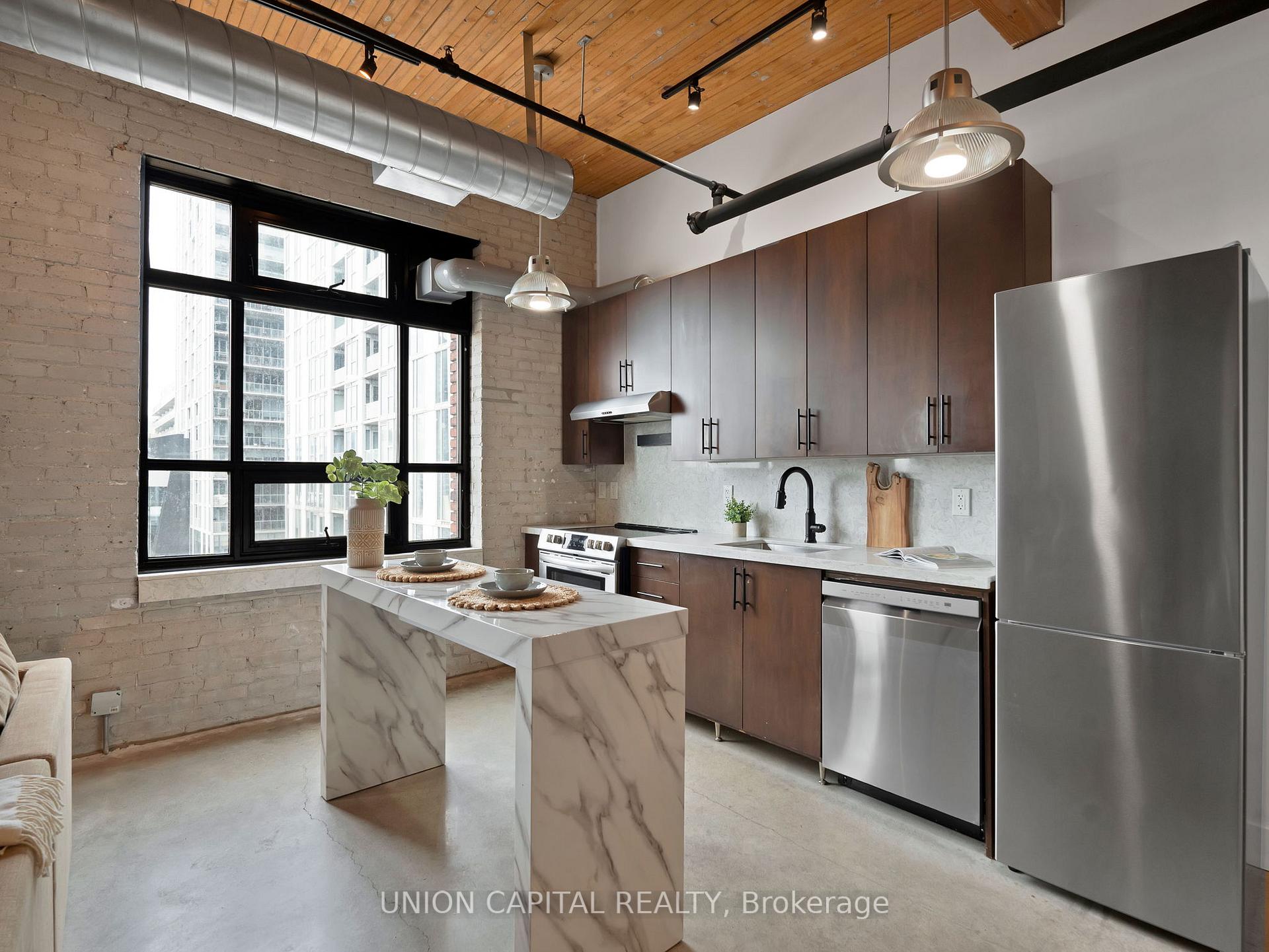 Photo 27 of Unit 507, 68 Broadview Avenue, Toronto, South Riverdale — HOMEH