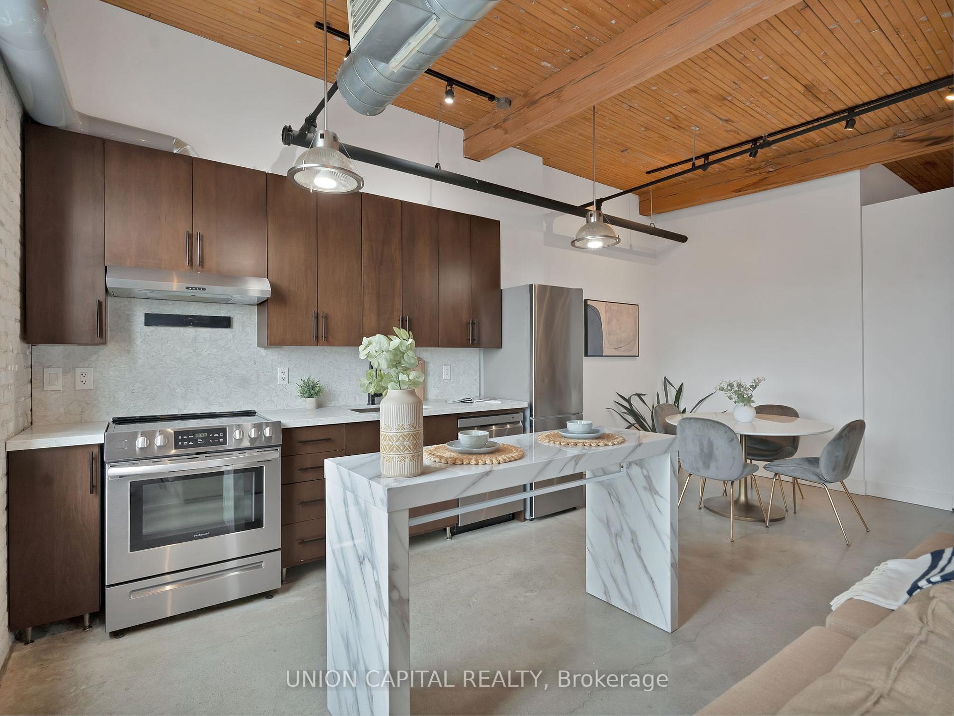 Photo 15 of Unit 507, 68 Broadview Avenue, Toronto, South Riverdale — HOMEH
