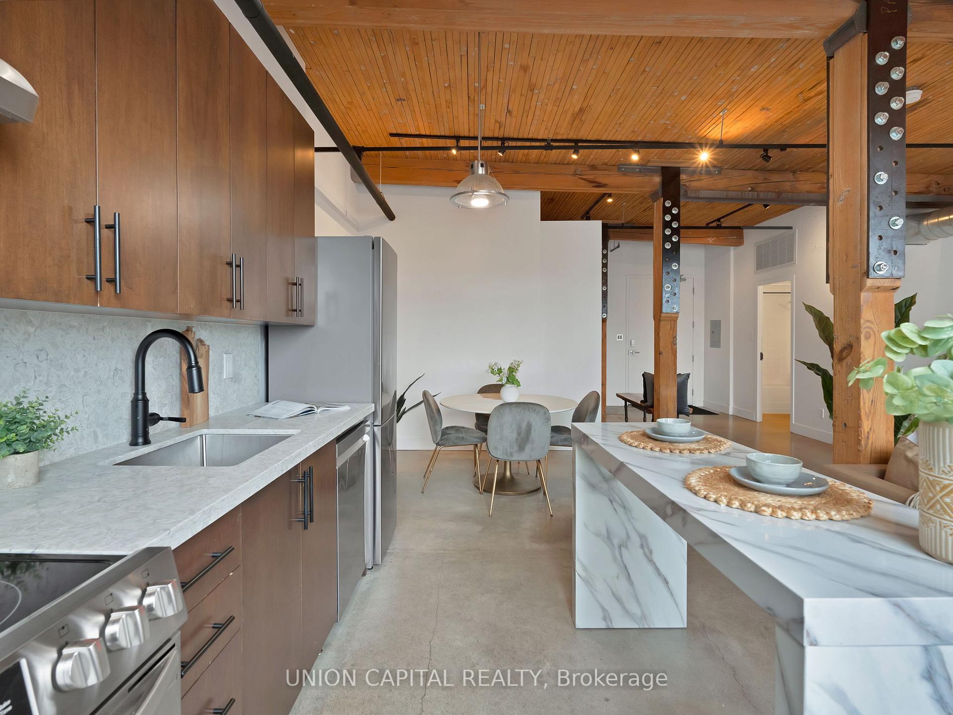 Photo 21 of Unit 507, 68 Broadview Avenue, Toronto, South Riverdale — HOMEH