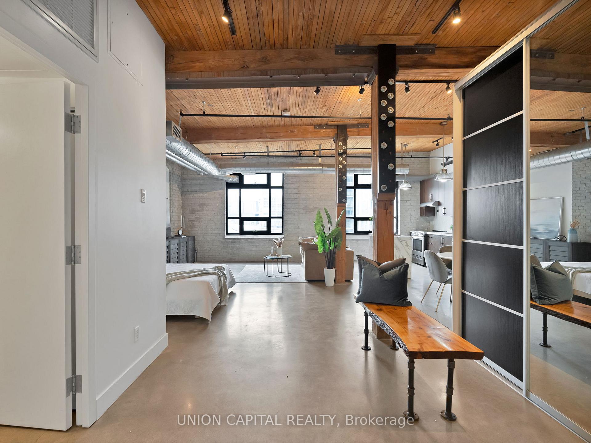 Photo 34 of Unit 507, 68 Broadview Avenue, Toronto, South Riverdale — HOMEH