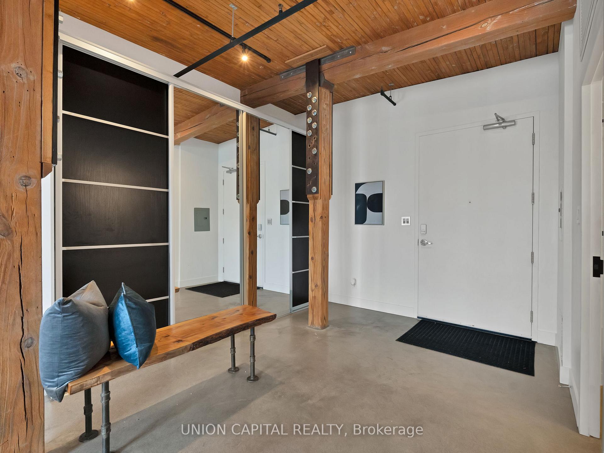Photo 32 of Unit 507, 68 Broadview Avenue, Toronto, South Riverdale — HOMEH